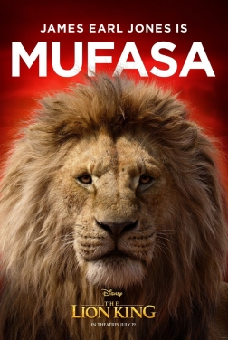 Mufasa: The Lion King (2023)