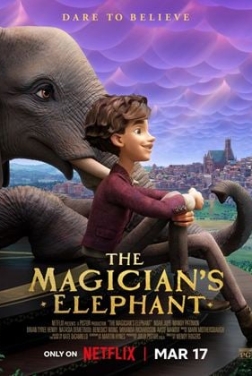 L'Éléphante du magicien (2023)