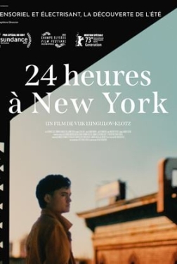 24 heures à New-York (2023)