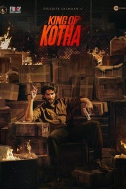 King of Kotha (2023)