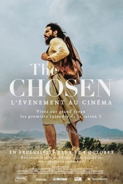 The Chosen, l’événement au cinéma (2023)
