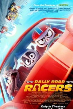 Rally Road Racers (2024)