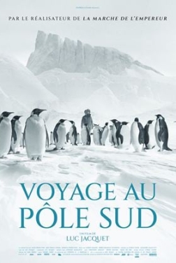 Voyage au pôle sud (2023)