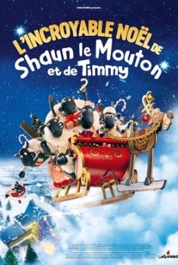 L'Incroyable Noël de Shaun le mouton (2023)