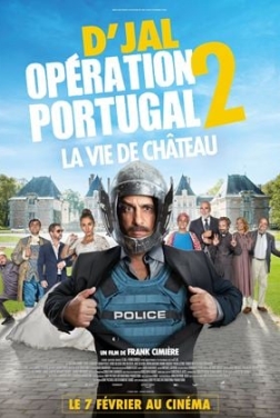 Opération Portugal 2: la vie de château (2024)