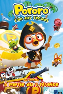 Pororo, l’île aux trésors (2024)