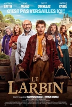 Le Larbin (2024)