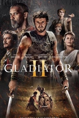 Gladiator II (2024)