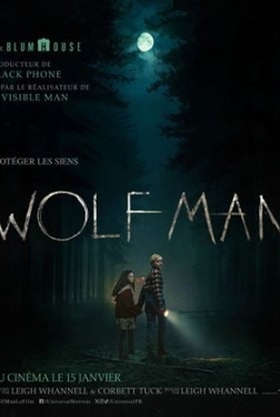 Wolf Man (2025)