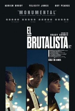 The Brutalist (2024)