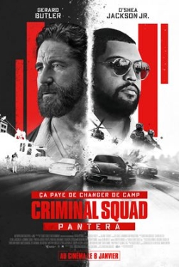 Criminal Squad : Pantera (2025)