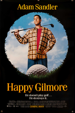 Happy Gilmore 2 (2025)