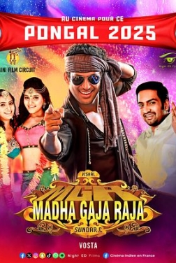 Madha Gaja Raja (2025)