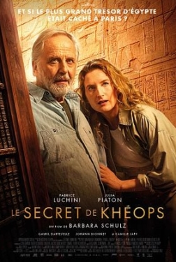 Le Secret de Khéops (2025)