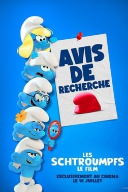 Les Schtroumpfs - Le film (2025)